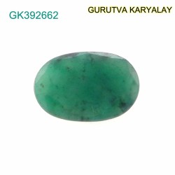 Ratti-4.08 (3.69 CT) Natural Green Emerald